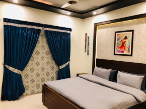 Royal Three Bed Villa Full House Dha 6 Lahore